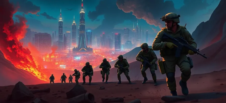 Top 10 des Films sur les Forces Spéciales en Afghanistan