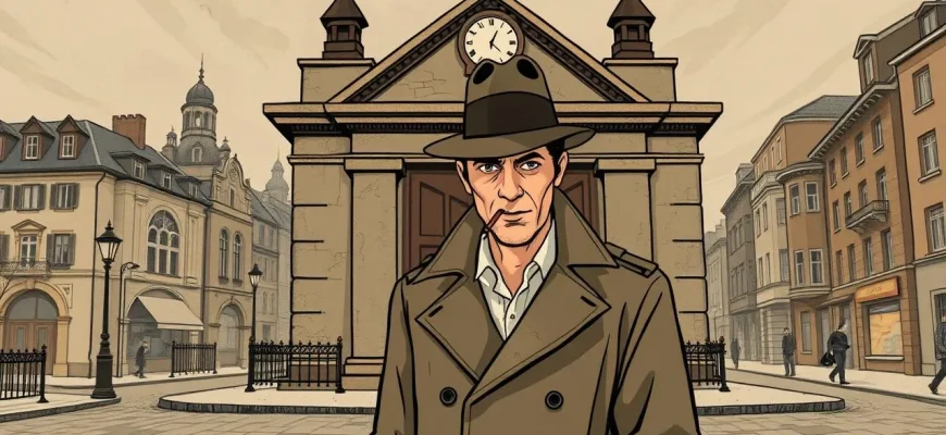 Détectives corrompus: 10 films à voir