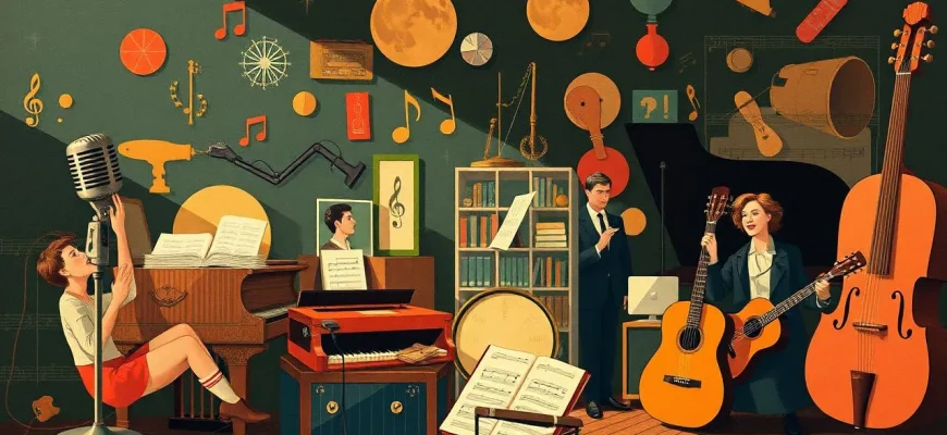 Les Meilleurs Films Biographiques sur le Chant