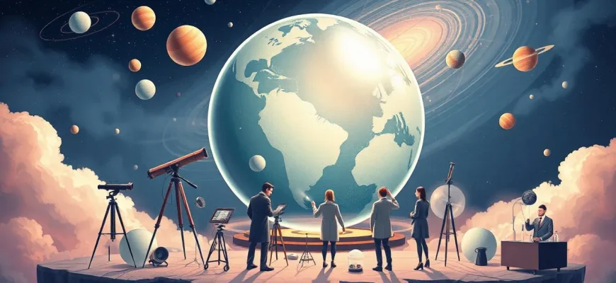 Documentaires sur les expériences physiques