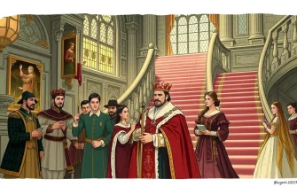 Films Biographiques sur les Intrigues de Cour