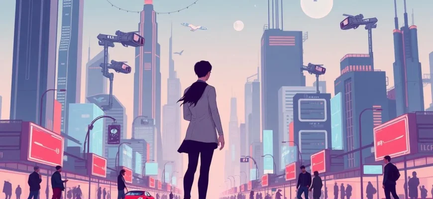 Films de science-fiction sur l'amour virtuel