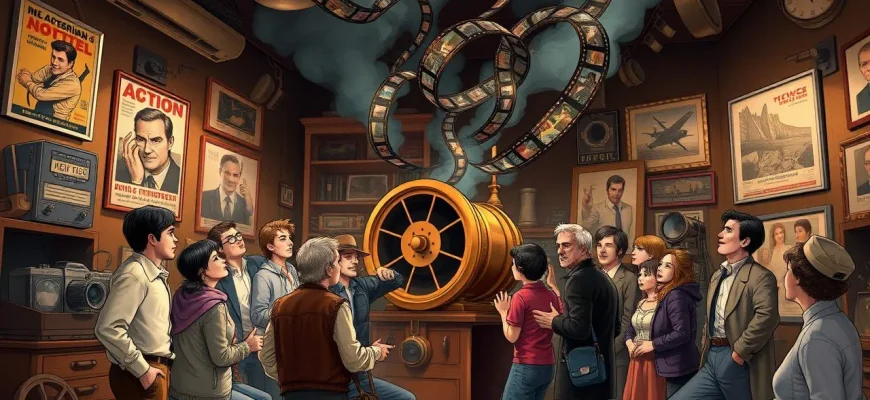 Les Meilleurs Films d'Action sur les Collecteurs