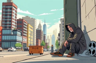 Films sur la vie des sans-abri