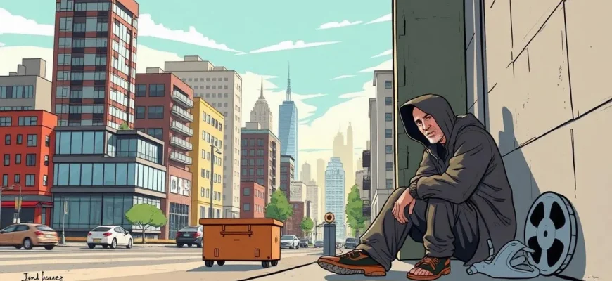 Films sur la vie des sans-abri