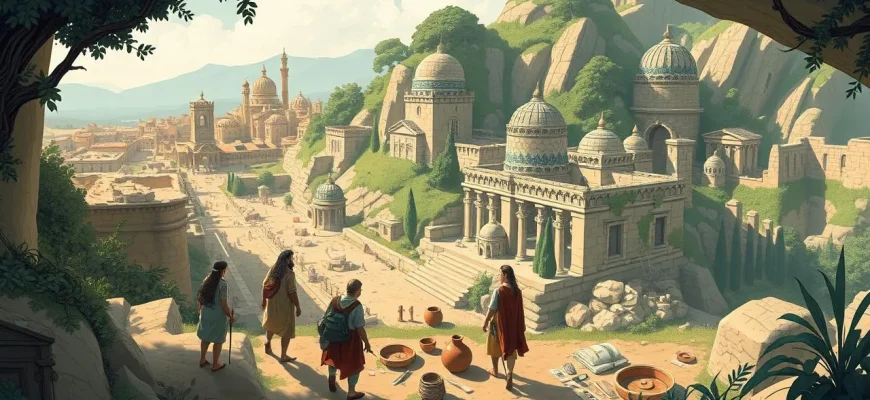 Documentaires sur les archéologues : 10 films à ne pas manquer