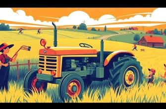 Films sur les tracteurs