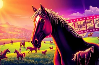 Top 10 des films sur les chevaux