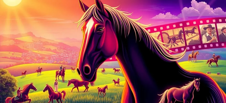 Top 10 des films sur les chevaux