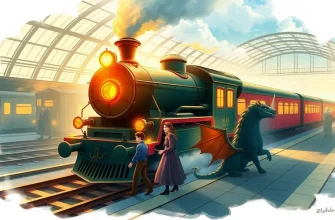 Films de Fantaisie sur les Gares