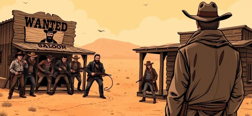 Westerns Intenses: 10 Films avec des Scènes de Torture