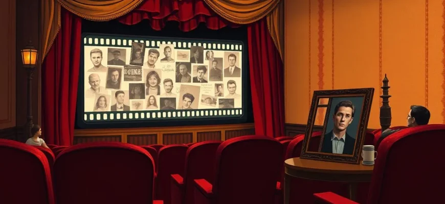 10 Films Biographiques sur l'Autodestruction