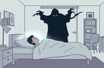 Films mystiques sur la paralysie du sommeil