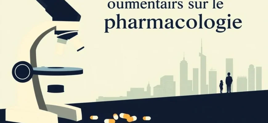 Top 10 des documentaires sur la pharmacologie