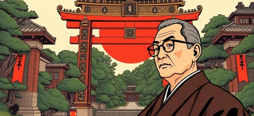 Films historiques sur les empereurs japonais