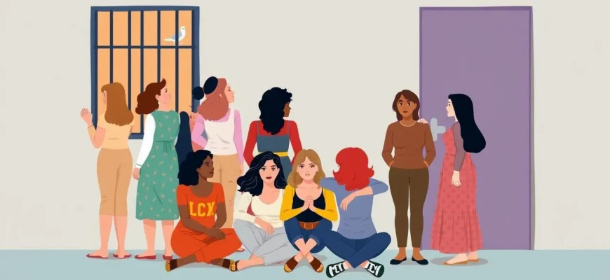 Les 10 meilleurs films sur les femmes en prison