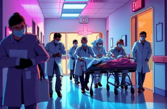 Films sur l'évacuation des patients