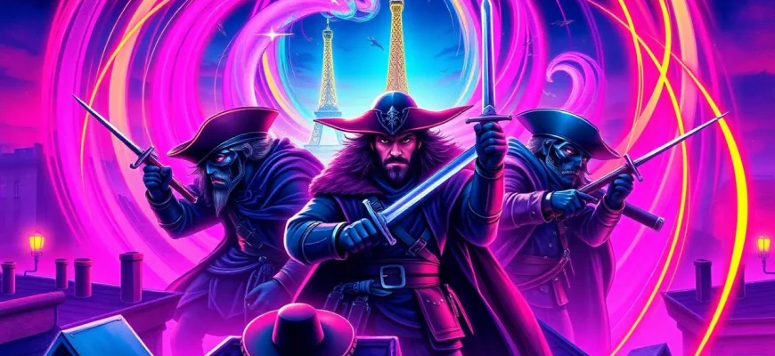 Les meilleurs films sur les mousquetaires