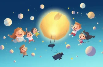 Films familiaux sur les astéroïdes