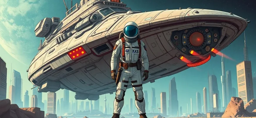 Films d'action sur la terraformation