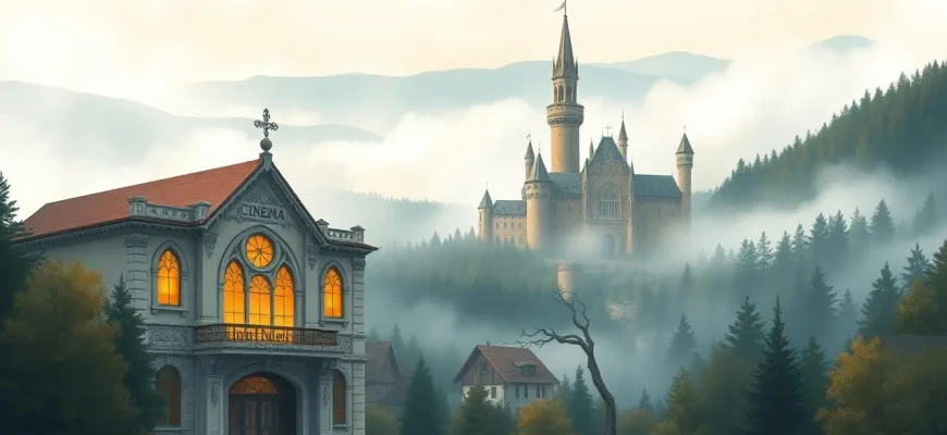 Films sur la Transylvanie: Une Aventure Cinématographique