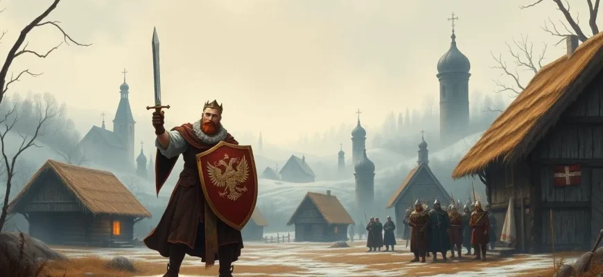 Alexandre Nevski: 10 Films Historiques à Découvrir