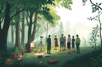 Films soviétiques sur l'écologie