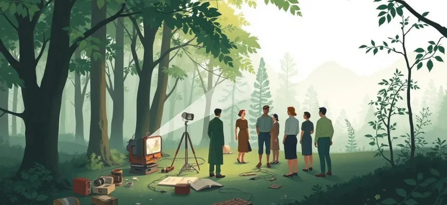 Films soviétiques sur l'écologie