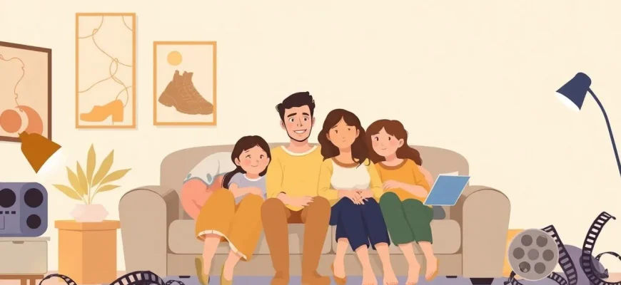 Films familiaux sur la toxicomanie