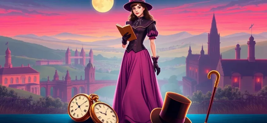 Films sur l'Angleterre victorienne