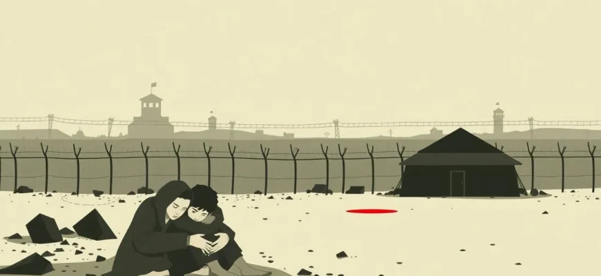 Films Thrillers sur les Camps de Concentration