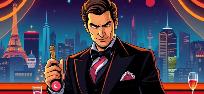 Films sur les séducteurs: 10 incontournables