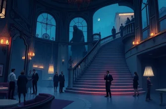 Les Meilleurs Films d'Horreur dans des Hôtels et Gîtes