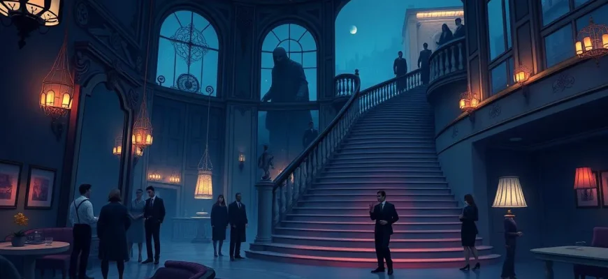 Les Meilleurs Films d'Horreur dans des Hôtels et Gîtes