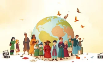 Films familiaux sur les traditions