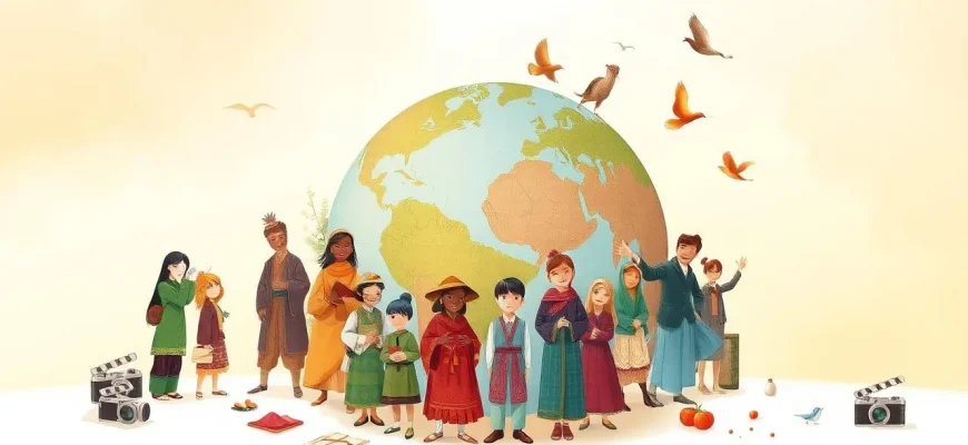 Films familiaux sur les traditions