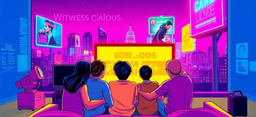 Films familiaux sur les témoins de crimes