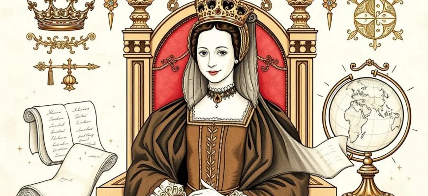 Les meilleurs films historiques sur Élisabeth I