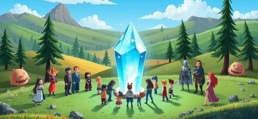 Fantaisie et Science: 10 Films à Découvrir