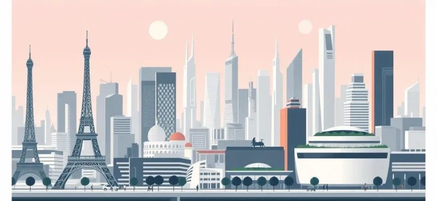 Documentaires sur l'avenir urbain