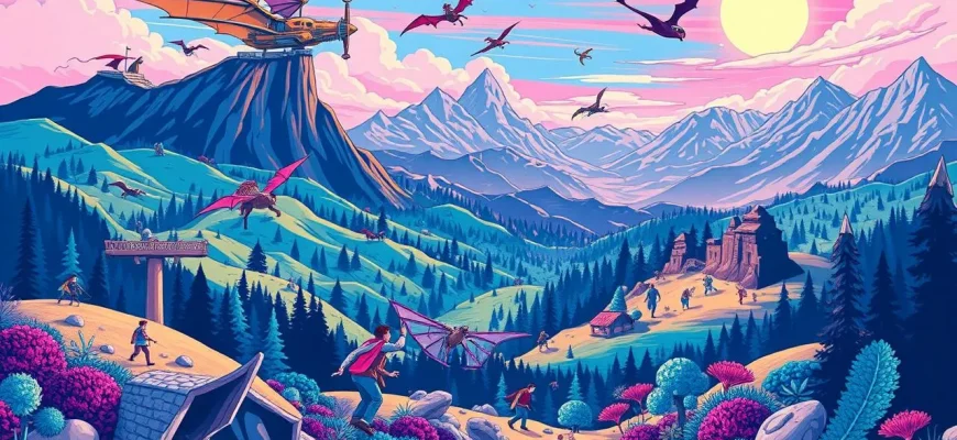 Aventure et Chimères: 10 Films à Découvrir