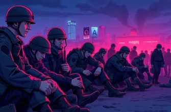 Films de guerre sur le soutien psychologique