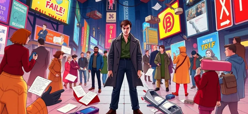 Films criminels avec des coïncidences