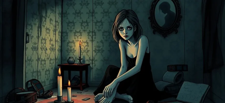 Top 10 des films d'horreur sur la folie