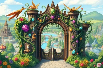 Films de Fantasy dans les Parcs à Thèmes