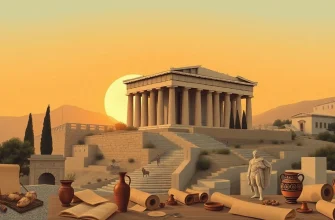 Films historiques sur Athènes