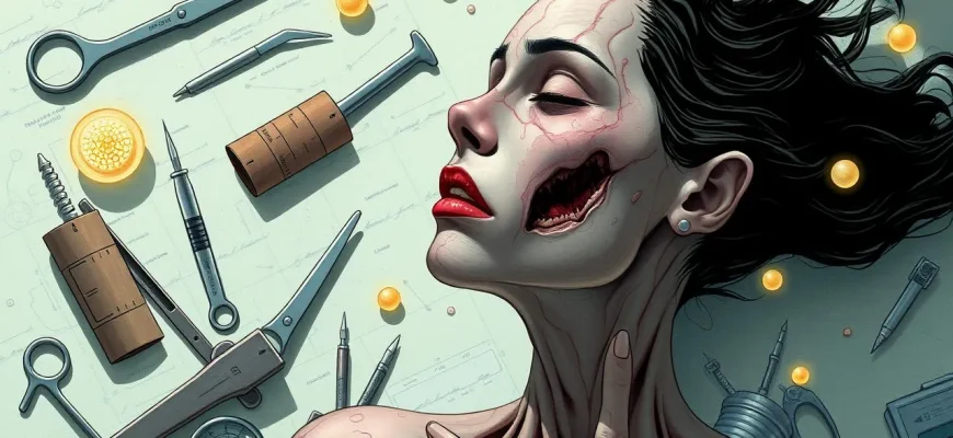 Films d'horreur sur la peau : une sélection terrifiante