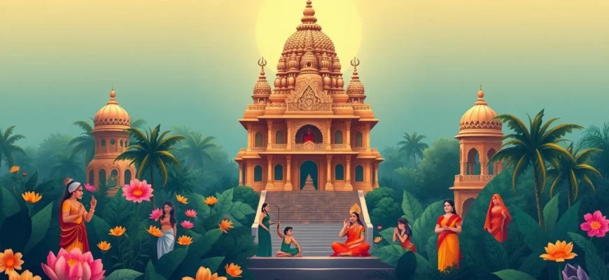 Documentaires sur l'hindouisme