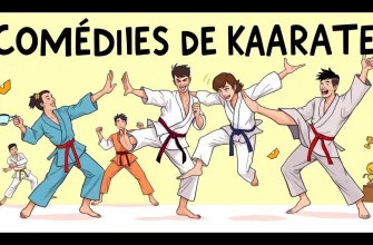 Les meilleures comédies de karaté en français