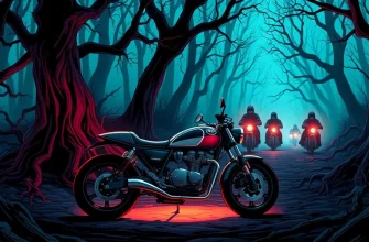 Films d'horreur avec des motos : une sélection terrifiante